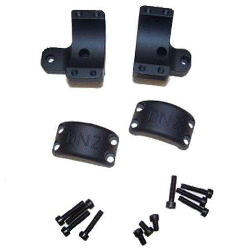 Scope Mounts DNZ Products Ready Series TC VENTURE MOUNT 30MM LOW BLACK • Model: Ready Series